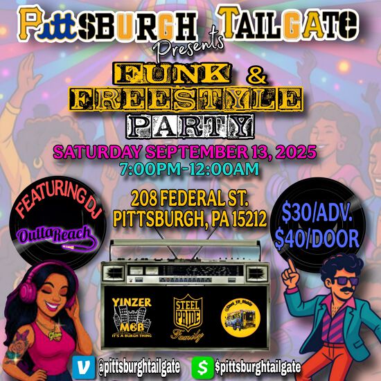 SAT PARTY 2025
